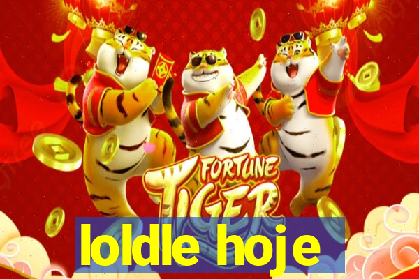 loldle hoje